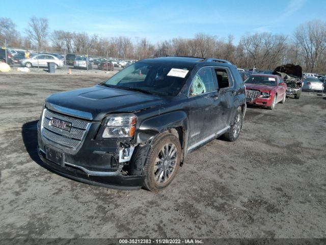 2GKFLRE30H6159391 GMC Terrain Denali
