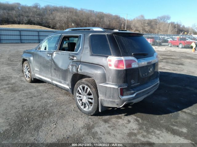 2GKFLRE30H6159391 GMC Terrain Denali