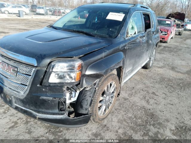 2GKFLRE30H6159391 GMC Terrain Denali