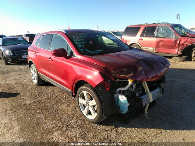 2018 Lincoln MKC, VIN: 5LMCJ1C93JUL22354
