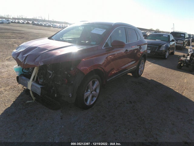 2018 Lincoln MKC, VIN: 5LMCJ1C93JUL22354