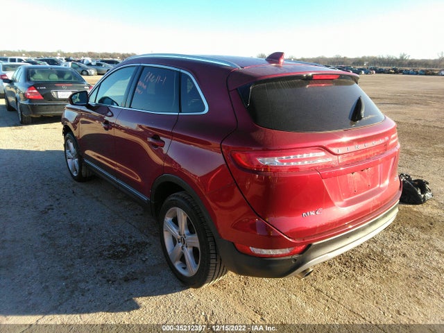 2018 Lincoln MKC, VIN: 5LMCJ1C93JUL22354