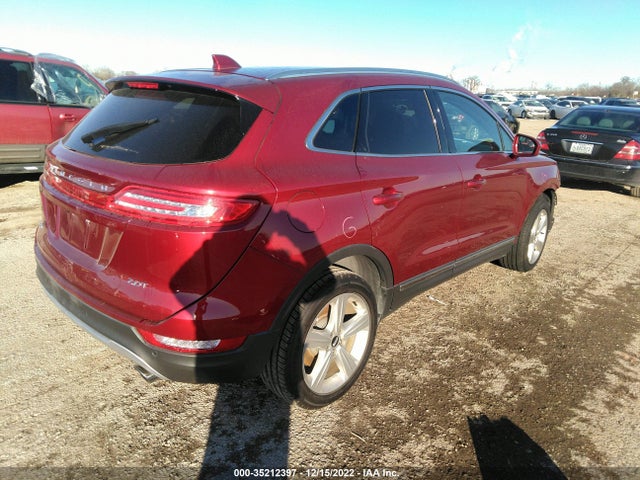 2018 Lincoln MKC, VIN: 5LMCJ1C93JUL22354