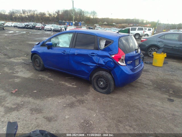 2015 NISSAN VERSA NOTE SV VIN: 3N1CE2CPXFL360927