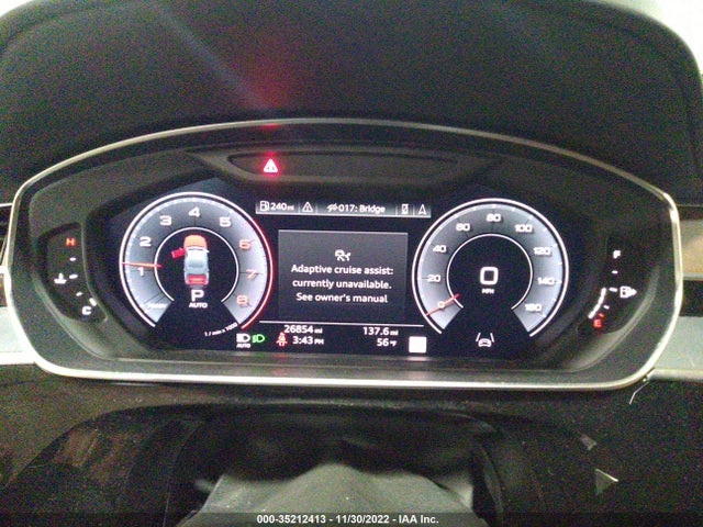 2019 Audi A8, VIN: WAU8DAF82KN013300
