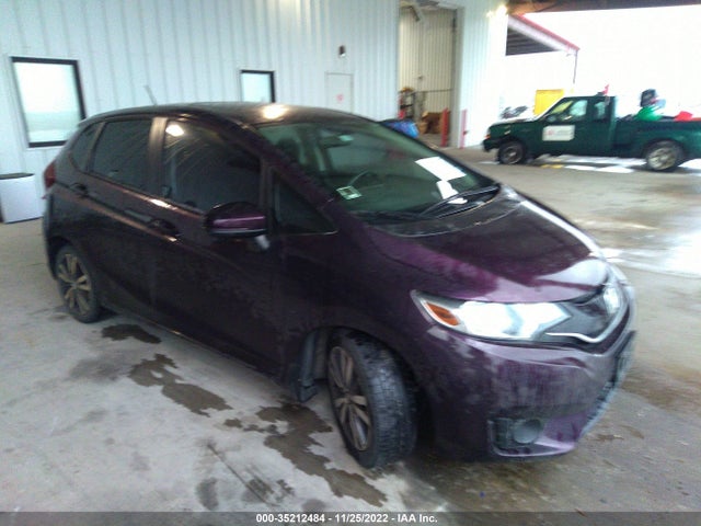 2016 Honda Fit, VIN: JHMGK5H76GX040199