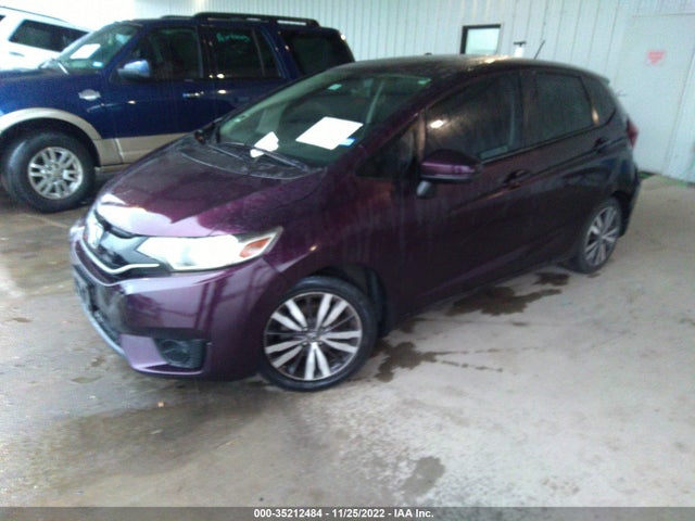 2016 Honda Fit, VIN: JHMGK5H76GX040199