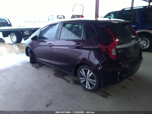 2016 Honda Fit, VIN: JHMGK5H76GX040199