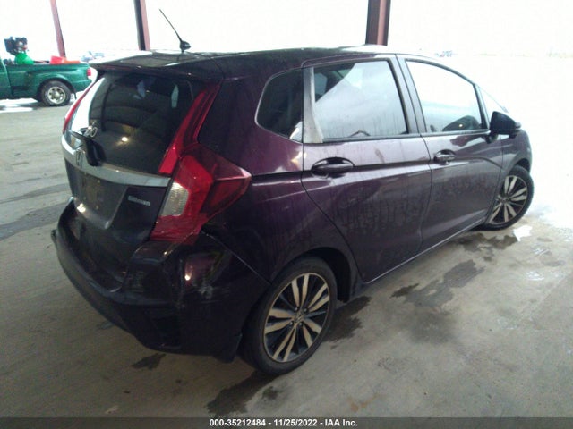2016 Honda Fit, VIN: JHMGK5H76GX040199