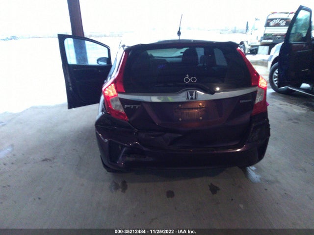 2016 Honda Fit, VIN: JHMGK5H76GX040199