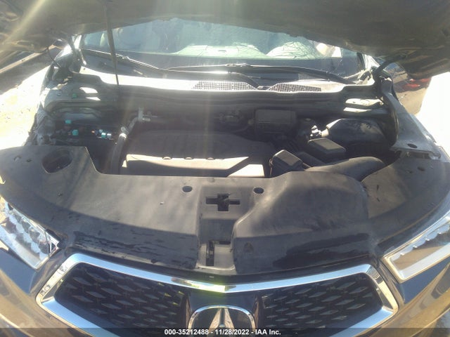 Acura MDX 2018 5J8YD3H32JL006763 Image 11