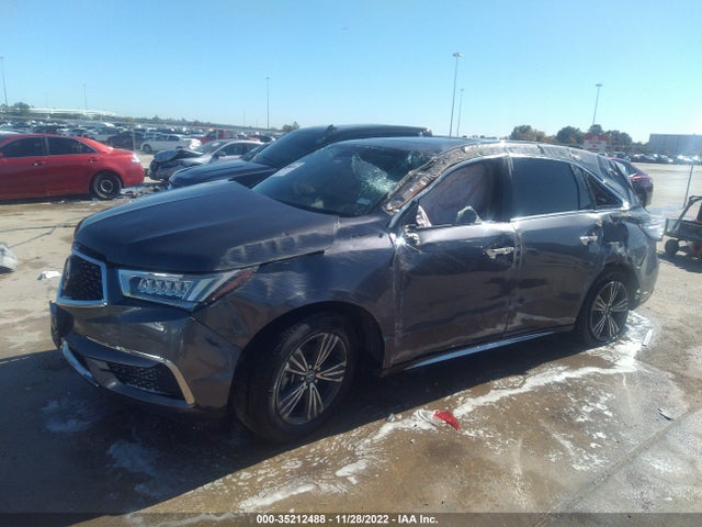 Acura MDX 2018 5J8YD3H32JL006763 Image 2