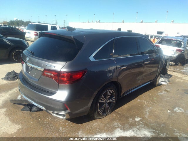Acura MDX 2018 5J8YD3H32JL006763 Image 5