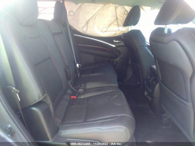 Acura MDX 2018 5J8YD3H32JL006763 Image 9
