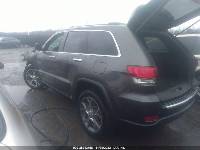 2020 JEEP GRAND CHEROKEE LIMITED VIN: 1C4RJFBG3LC243032