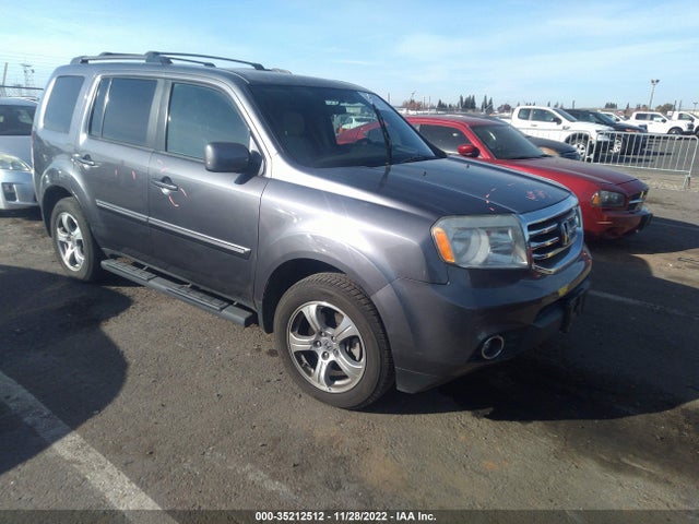 2015 Honda Pilot, VIN: 5FNYF3H42FB024191