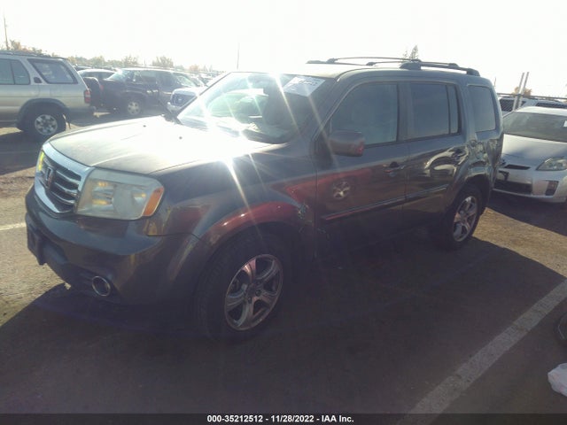 2015 Honda Pilot, VIN: 5FNYF3H42FB024191