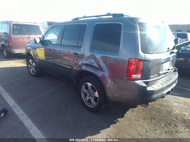 2015 Honda Pilot, VIN: 5FNYF3H42FB024191
