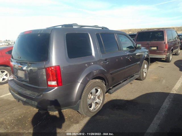 2015 Honda Pilot, VIN: 5FNYF3H42FB024191
