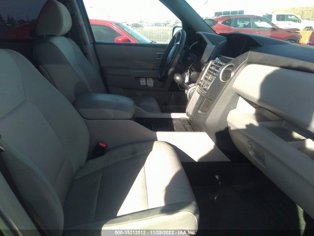 2015 Honda Pilot, VIN: 5FNYF3H42FB024191