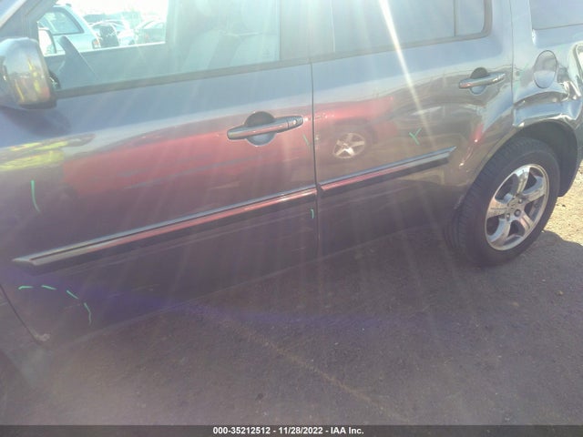 2015 Honda Pilot, VIN: 5FNYF3H42FB024191