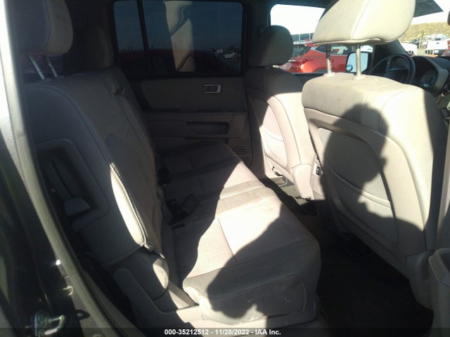 2015 Honda Pilot, VIN: 5FNYF3H42FB024191