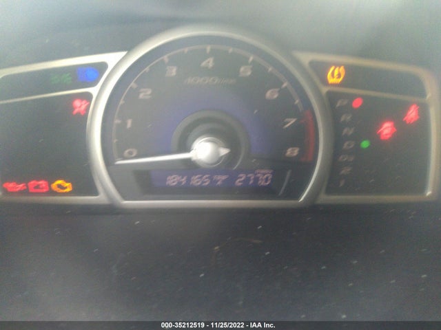 2010 HONDA CIVIC SDN LX VIN: 19XFA1F50AE069974