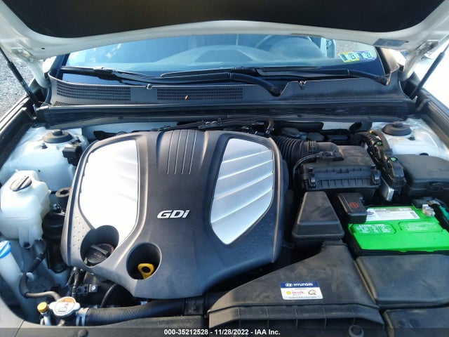 2016 Hyundai Azera, VIN: KMHFG4JG2GA513615