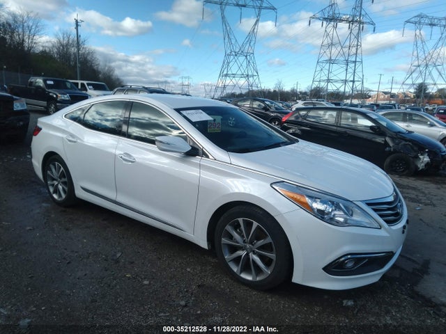 2016 Hyundai Azera, VIN: KMHFG4JG2GA513615