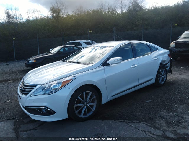 2016 Hyundai Azera, VIN: KMHFG4JG2GA513615