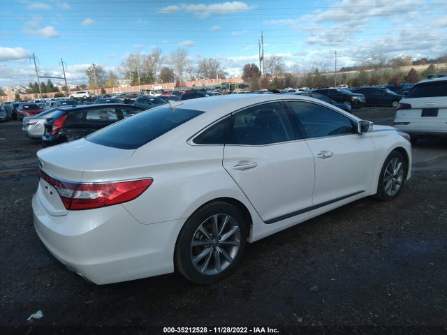 2016 Hyundai Azera, VIN: KMHFG4JG2GA513615