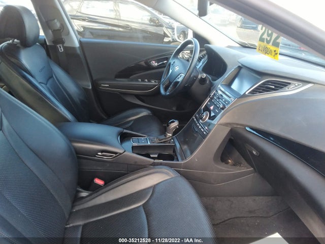 2016 Hyundai Azera, VIN: KMHFG4JG2GA513615