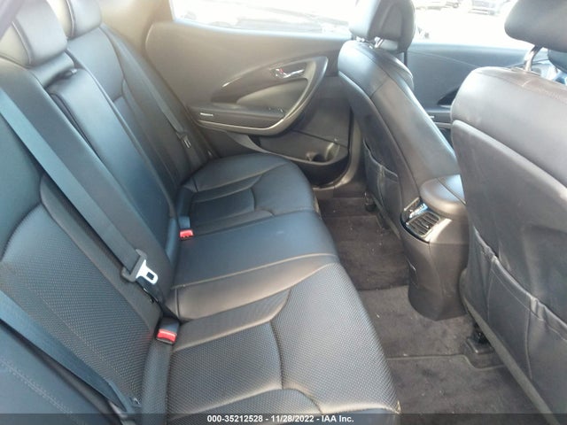 2016 Hyundai Azera, VIN: KMHFG4JG2GA513615