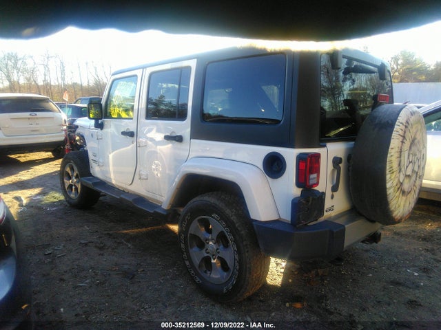 Jeep WRANGLER UNLIMITED 2017 1C4BJWEG2HL755692 Image 4