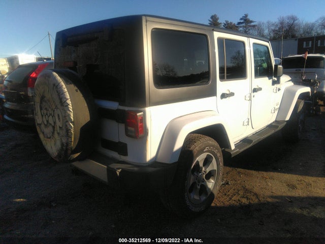 Jeep WRANGLER UNLIMITED 2017 1C4BJWEG2HL755692 Image 5