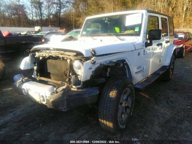 Jeep WRANGLER UNLIMITED 2017 1C4BJWEG2HL755692 Image 7