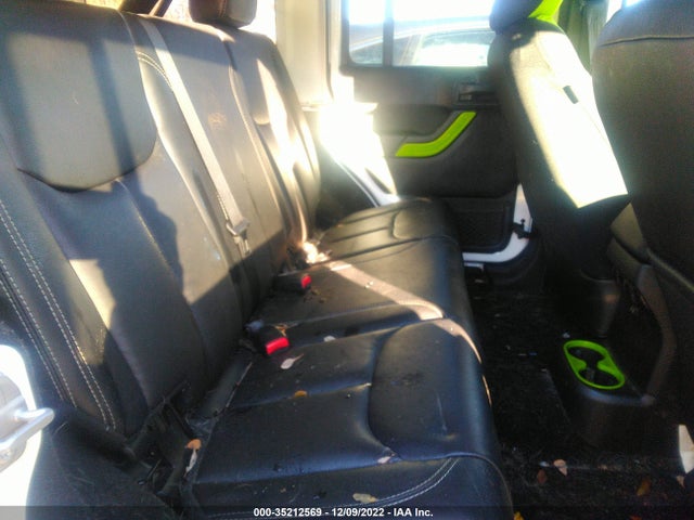 Jeep WRANGLER UNLIMITED 2017 1C4BJWEG2HL755692 Image 9