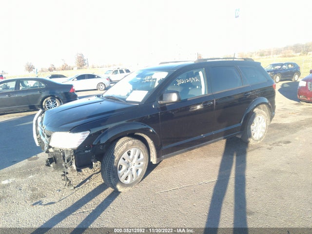 Dodge Journey Se Value Pkg 2019 3C4PDCAB2KT868821 Image 2