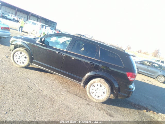 Dodge Journey Se Value Pkg 2019 3C4PDCAB2KT868821 Image 3