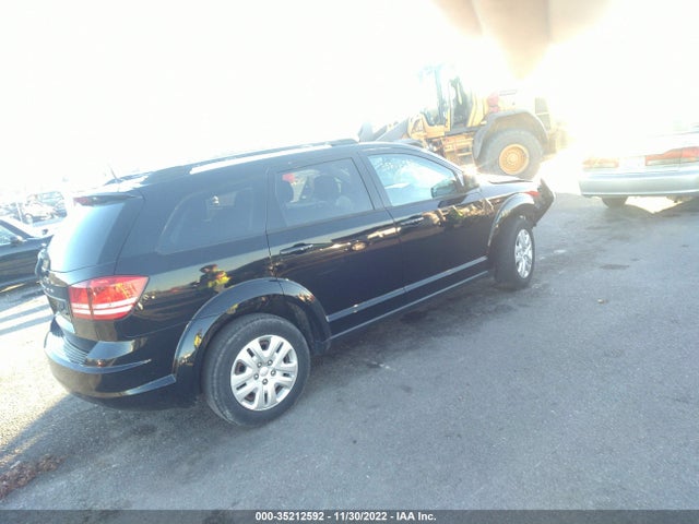 Dodge Journey Se Value Pkg 2019 3C4PDCAB2KT868821 Image 4
