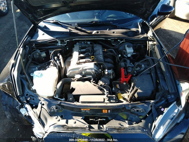 2019 Mazda MX-5 Miata, VIN: JM1NDAB74K0305949