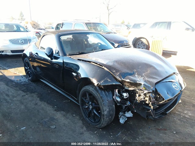 2019 Mazda MX-5 Miata, VIN: JM1NDAB74K0305949