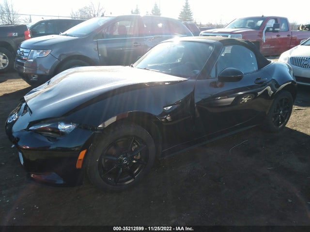 2019 Mazda MX-5 Miata, VIN: JM1NDAB74K0305949