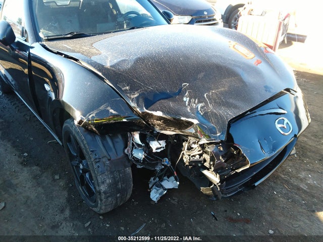 2019 Mazda MX-5 Miata, VIN: JM1NDAB74K0305949