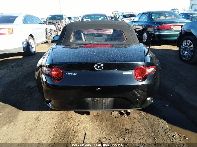 2019 Mazda MX-5 Miata, VIN: JM1NDAB74K0305949