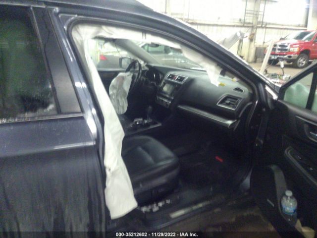 4S4BSELC5F3317393 Subaru Outback 3.6r Limited