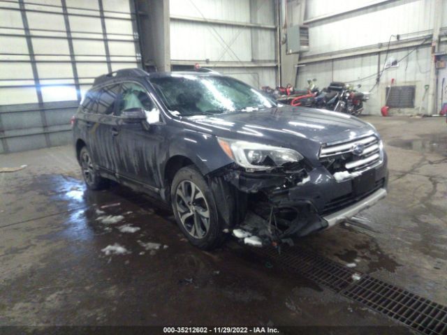 4S4BSELC5F3317393 Subaru Outback 3.6r Limited