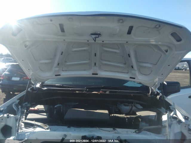 Chevrolet Silverado 1500 Custom Trail Boss 2021 1GCPYCEF8MZ339032 Image 10