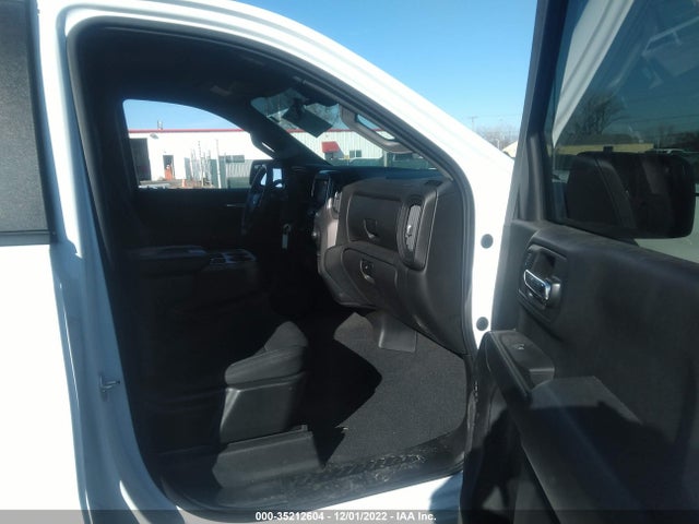 Chevrolet Silverado 1500 Custom Trail Boss 2021 1GCPYCEF8MZ339032 Image 5