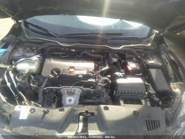 Honda Civic Sedan Lx 2017 19XFC2F57HE049604 Image 10